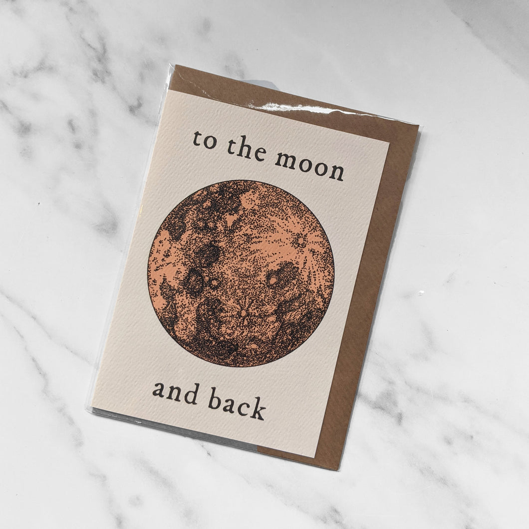 CAI & JO GREETINGS CARD