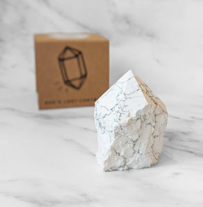 WHAT'S THE POINT? - HOWLITE