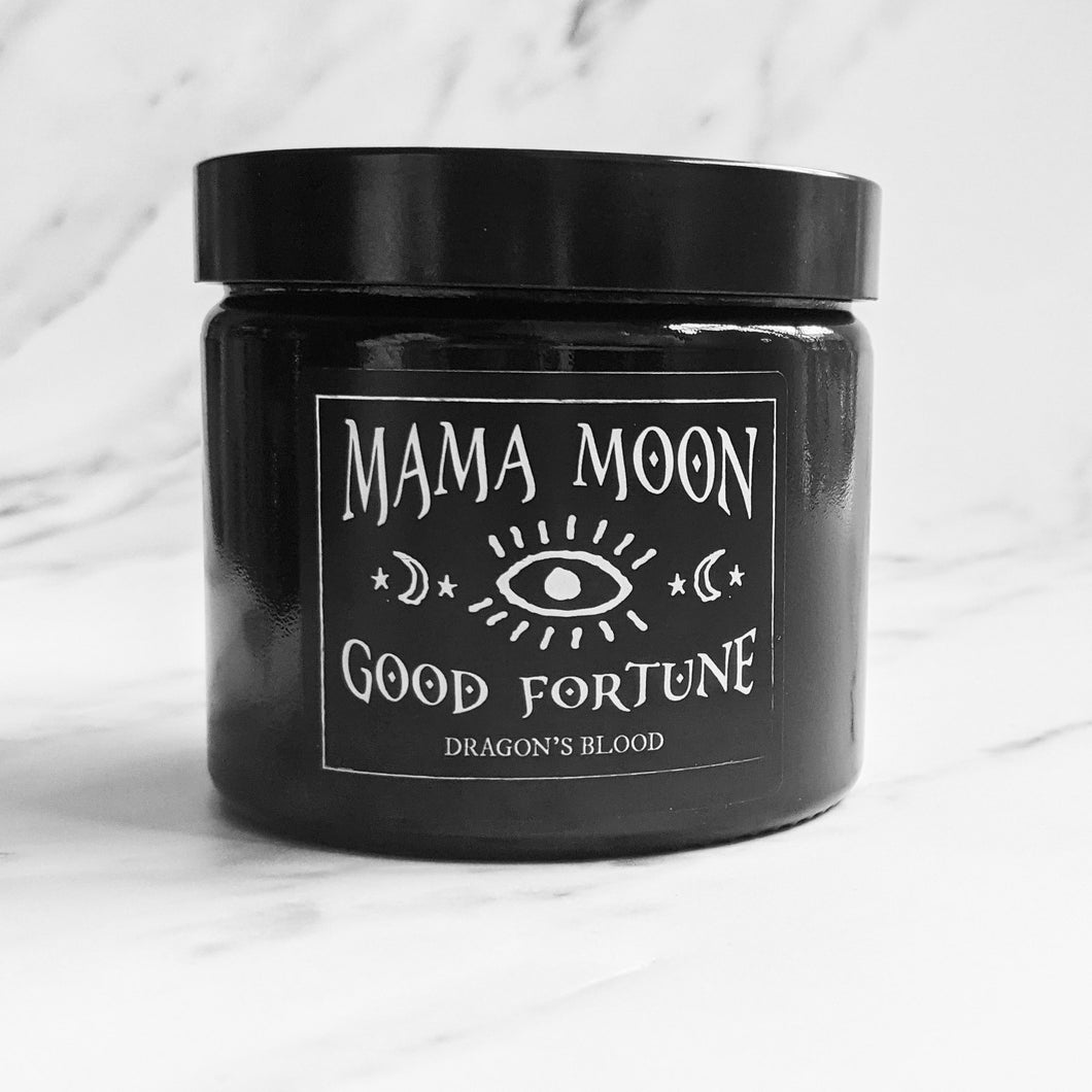 MAMA MOON CANDLES