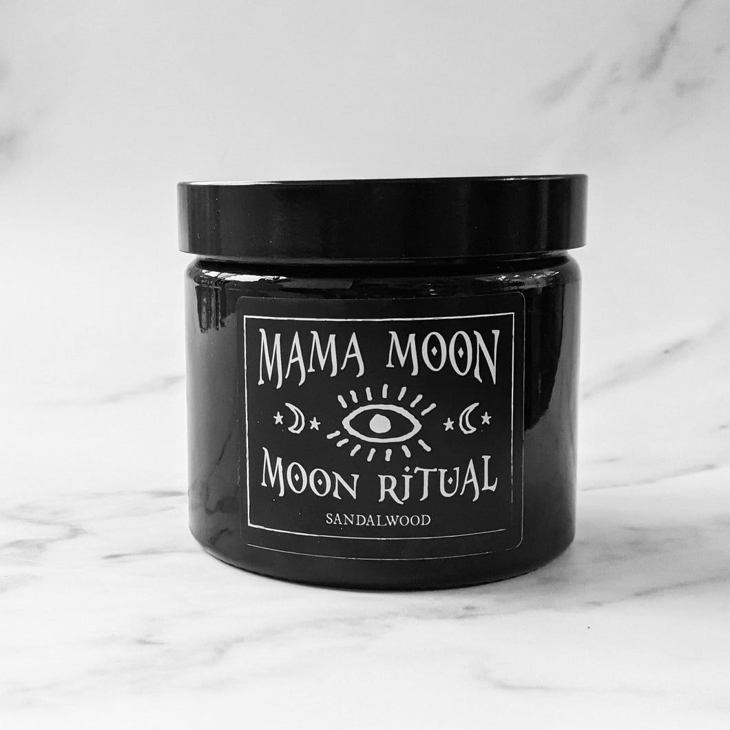 MAMA MOON CANDLES