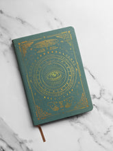 Load image into Gallery viewer, A5 VEGAN LEATHER JOURNAL

