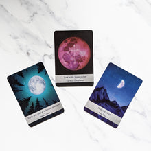 Load image into Gallery viewer, MOONOLOGY ORACLE CARDS
