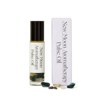 Load image into Gallery viewer, NEW MOON AROMATHERAPY PULSE OIL
