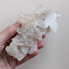 Load image into Gallery viewer, PEACH HIMALAYAN QUARTZ
