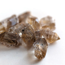 Load image into Gallery viewer, HIGH GRADE GOLDEN RUTILE POINTS
