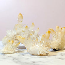 Load image into Gallery viewer, MANGO QUARTZ CLUSTER - TUCSON COLLECTION

