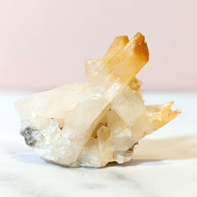 Load image into Gallery viewer, AA MANGO QUARTZ CLUSTERS - COLLECTORS SPECIMENS
