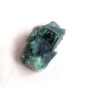 COLOUR CHANGE HIGH GRADE FLUORITE