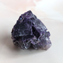 Load image into Gallery viewer, VIOLET HIGH GRADE FLUORITE

