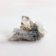 Load image into Gallery viewer, HIGH GRADE GOLDEN RUTILE CLUSTER S
