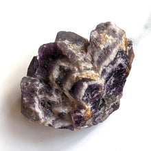 Load image into Gallery viewer, CHEVRON AMETHYST CLUSTERS
