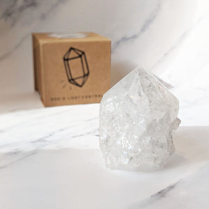 CLEAR QUARTZ 'WHAT'S THE POINT?' - HEADSPACE