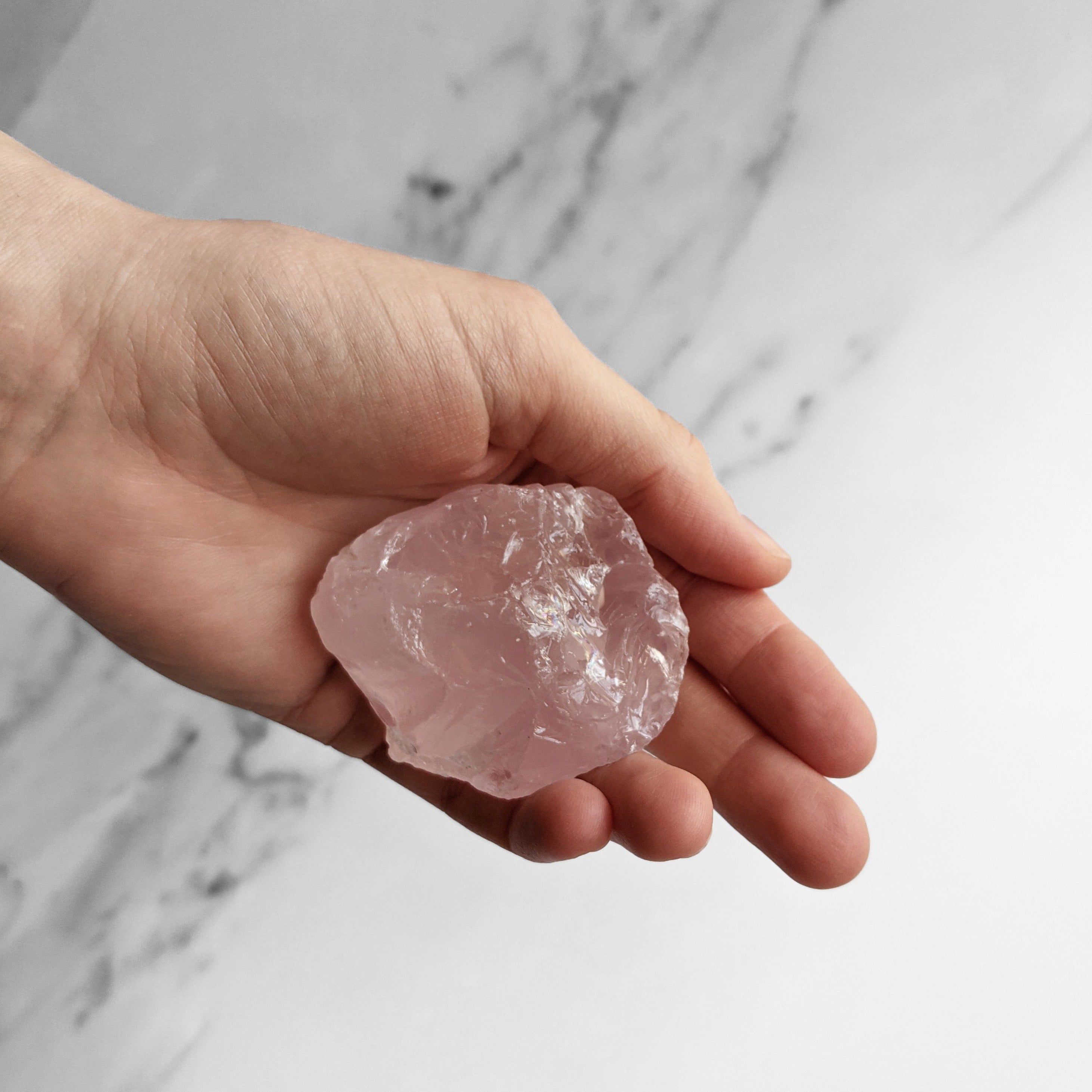 Where can i buy rose quartz best sale crystals