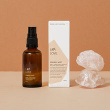 Load image into Gallery viewer, I AM LOVE - NATURAL CRYSTAL ENERGY MIST
