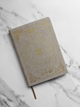 Load image into Gallery viewer, A5 VEGAN LEATHER JOURNAL
