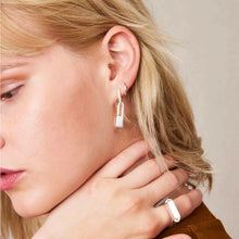 Load image into Gallery viewer, MONOLITH EARRINGS
