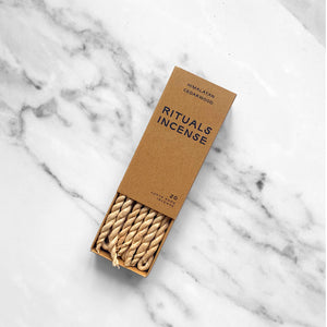 RITUALS ROPE INCENSE